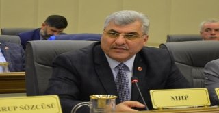 Mhpden Şehitler Anıtı Talebi