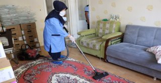 Bayram Temizliği Yunusemre Belediyesinden