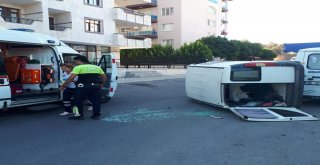 Kuşadasında Aynı Sokakta Peşpeşe Beşinci Kaza