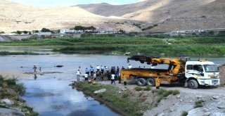 Dicleye Giren Suriyeli Genç Kayboldu