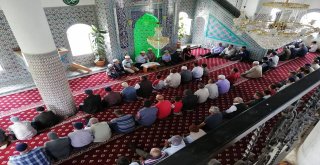 Şuhutta Şehit İbrahim Imış Adına Mevlit Okutuldu