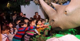 Evrensel Değerler Çocuk Müzesi 23 Bin 494 Çocuk Ağırladı