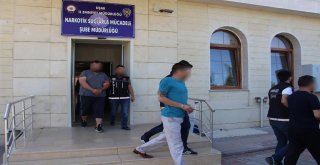 Uşakta En Tehlikeli Uyuşturucu Maddelerden Olan Skunk Yakalandı