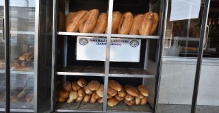 Nazillide 12 Noktaya Askıda Ekmek Bırakılacak