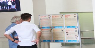 Bursa Adliyesinde Bilgi Afişleri Dönemi