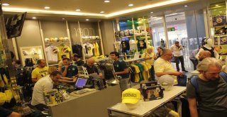 Fenerbahçeli Taraftarlar, Adana Optimumda Buluştu
