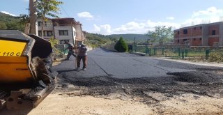 İğdir Yolları Asfaltlanıyor