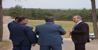 Oğuzelinin Tarihi Ve Kültürel Zenginlikleri Turizme Kazandırılıyor