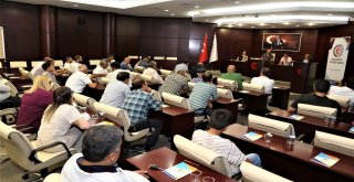 Gtoda Kırmızı Et Sektörünün Sorunları Tartışıldı