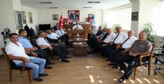 Oda Başkanları Toplantısı