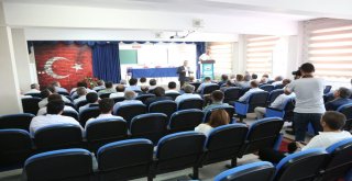 Gevaşta Muhtarlar Toplantısı