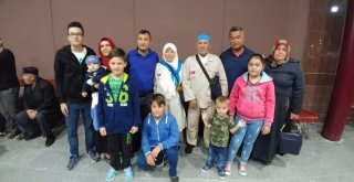 Günyüzülü Hacılar Mekke Yolunda