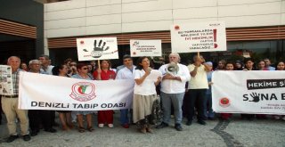 Denizlili Doktorlardan Şiddete Karşı ‘Aikidolu Önlem