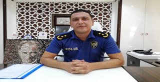Alanyada Yeni Emniyet Müdürü Göreve Başladı