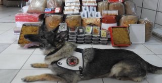 Uşakta Kaçak Tütün Operasyonu