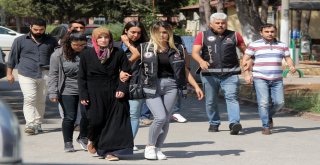 Ankara Emniyetindeki Fetöcü Polis Eşlerinin Ablası Adanada Yakalandı