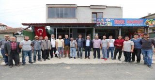 Karapürçekte Alt Yapı Yenilendi