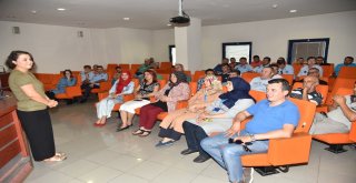 Belediye Personeline Cinsiyet Eşitliği Eğitimi