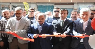 Terörden Sonra Huzurun Geldiği Cizrede Görkemli Açılış