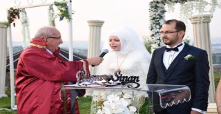 Başkan Albayrak Çiftlerin Nikahını Kıydı
