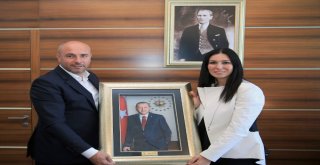 Başkan Togar: Şehrimizi Ve Ülkemizi Geleceğe Taşıyoruz