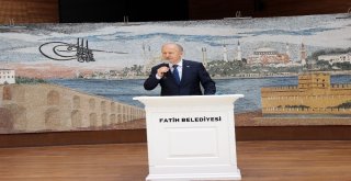 Bayramın İkinci Gününde Fatih Belediyesinde Bayramlaşma