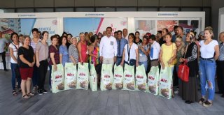 Başkan Çetin: Hepiniz Birer Kahramansınız