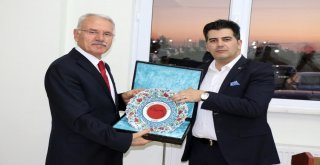 Boğazlıyan Cumhuriyet Başsavcısı İçin Veda Yemeği Düzenlendi