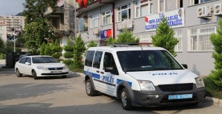 Otelde Sahte Kimlikle Yakalanan Ceo Adliyeye Sevk Edildi