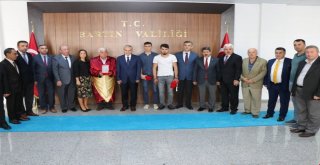 Bartında 31. Ahilik Haftası Çeşitli Etkinliklerle Kutlandı