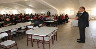 Cü Vakfı Okullarında Yangın Tatbikatı