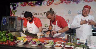 Dünyaca Ünlü İtalyan Şef Hayran Kaldığı Gaziantepten Ev Alacak