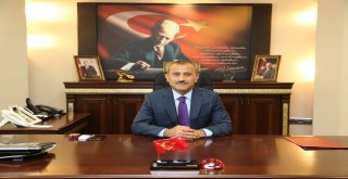 Vali Sonel;birlik Beraberlik İçerisinde Aşamayacağımız Hiçbir Engel Olmayacaktır