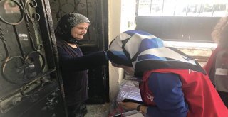 Türkoğlu: 11 Bin Hanede 32 Bin Kişiyi Ziyaret Ettik