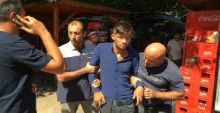 Bartında Hırsız Sapık Kıskıvrak Yakalandı