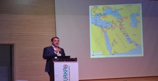 Türkabtan “Kutül Amare Şehitlerini Anma Konferansı