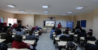 Artvinde Çocuklara Ve Gençlere Kudüs Anlatılıyor