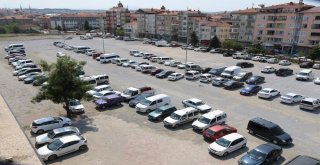 Başkan Kılıça Ücretsiz Otopark Teşekkürü