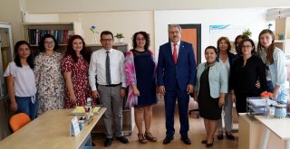 Egeden Ebeveynler Ve Çocuklarına Yönelik Tübitak Destekli Projeler