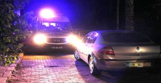 Milasta Vatandaşlar El Birliğiyle Ambulansa Yol Açtı