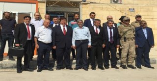 Gaziantepten Suriyeye Sivil Toplum Köprüsü