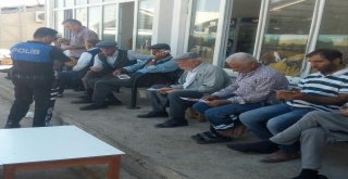 Vatandaşlar Dolandırıcılık Ve Hırsızlığa Karşı Uyarıldı