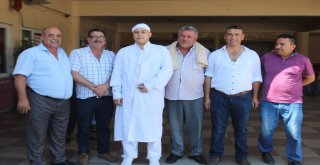 “Soframıza Koymayacağımız Eti Dağıtmayalım”