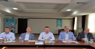 Sakarya Havzasının Ulaşım, Turizm, Sanayi, Tarım Ve Enerji Potansiyeli Mercek Altına Alındı