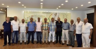 Sivil Toplum Ve İnovasyon Merkezi İçin Buluştular