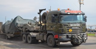 Hatayda Askeri Hareketlilik Sürüyor