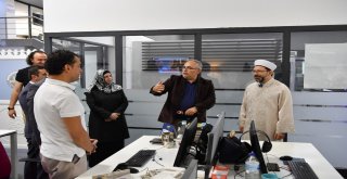 Diyanet İşleri Başkanı Erbaş: “Diyanet Tv Olarak Faaliyetlerimize Devam Edeceğiz”