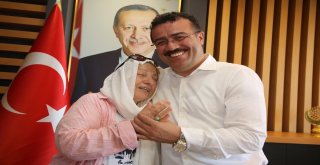 Başkan Taşçı: “Atakumu Yarınlara Hazırlıyoruz”