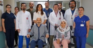 88 Ve 86 Yaşındaki Hastalara Tavi Yöntemi İle Kalp Kapağı Takıldı