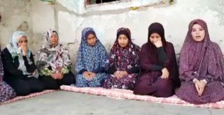 Suriyeli Annelerin Feryadı Yürekleri Yaktı